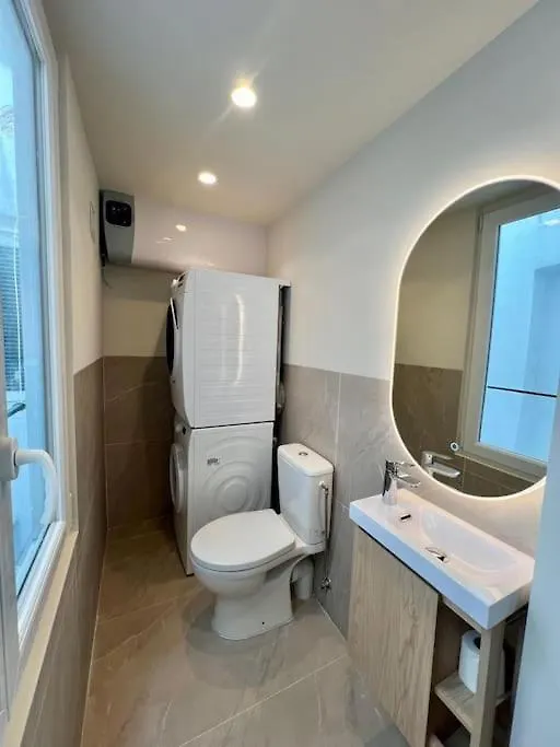 Lägenhet Ideal Au Coeur Du Vieux Nice