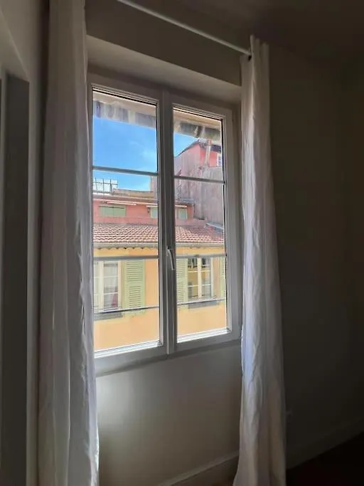 Ideal Au Coeur Du Vieux Nice Lägenhet