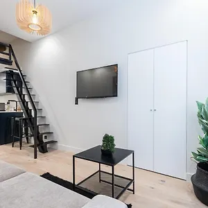 Appartement Smartbnb - Duplex - Vieux - 100m De La, Nice